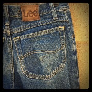 Lee Blue Jeans Regular Fit Men’s 32x32